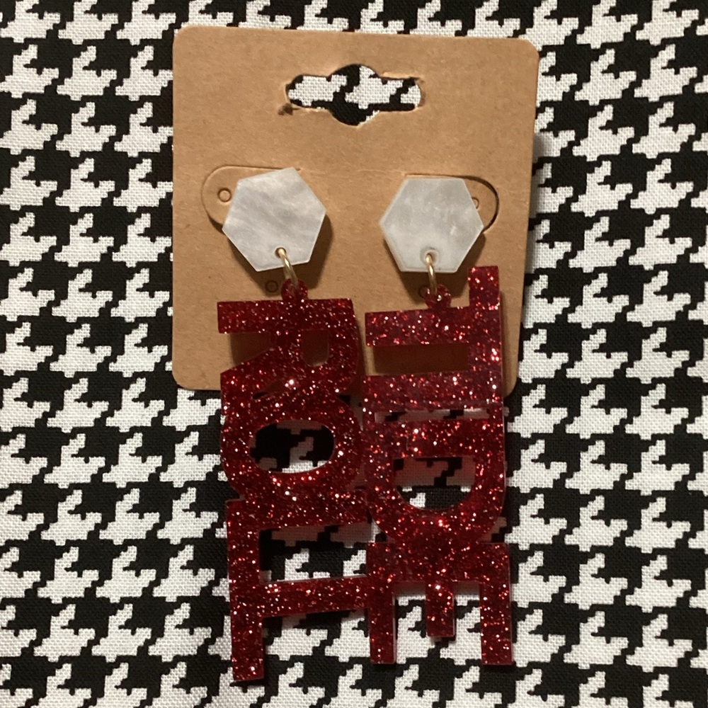 Alabama ROLL TIDE Earrings